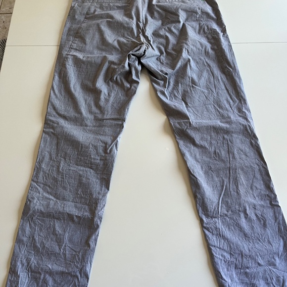 Hugo Boss Golf Pant - Green Label - Picture 2 of 3